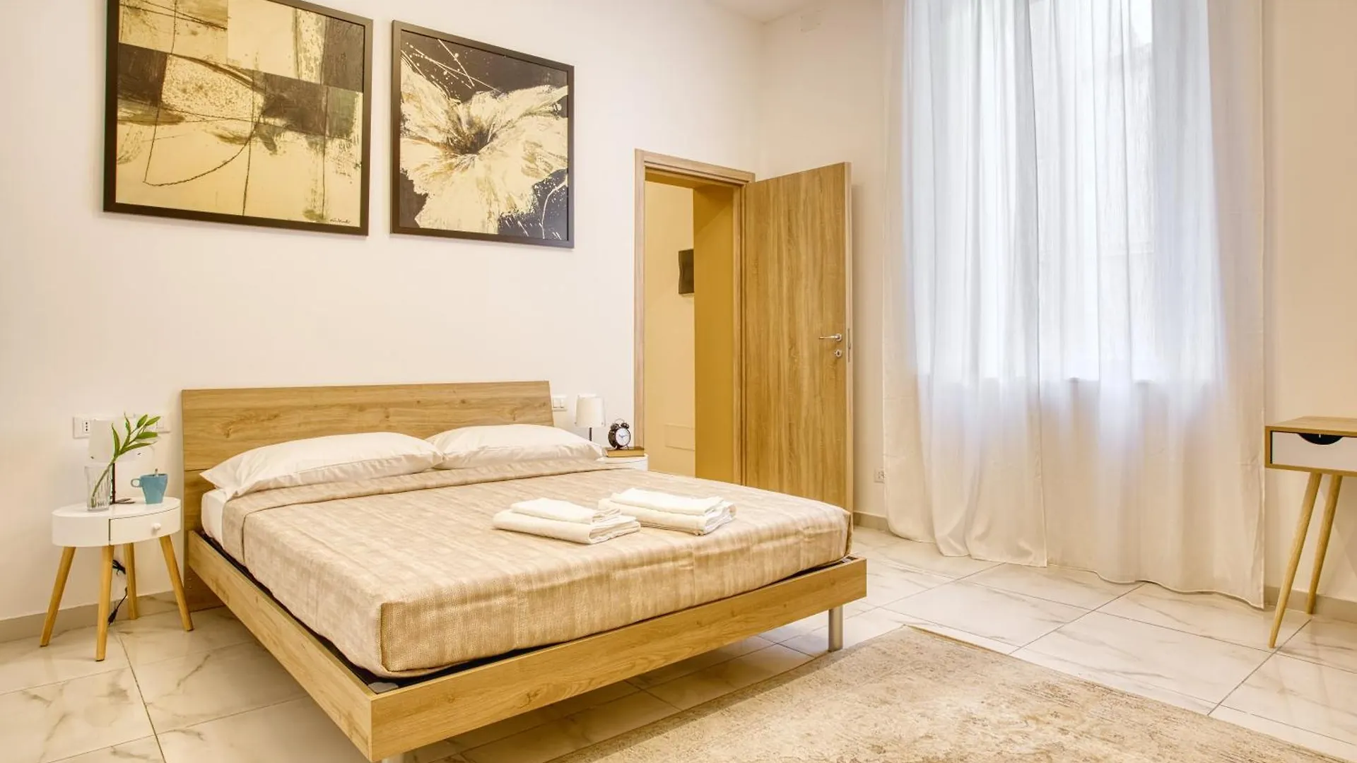 Sarpi56; New 2 Bd Apartment In Sempione District Mediolan