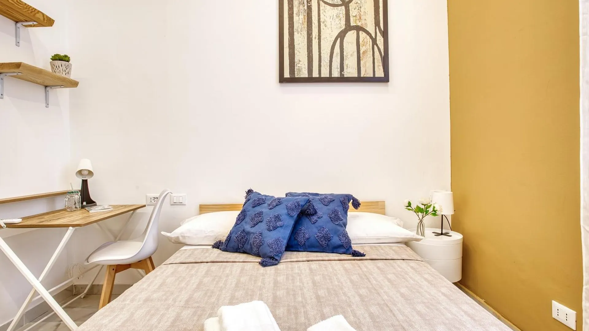 Sarpi56; New 2 Bd Apartment In Sempione District Mediolan Włochy